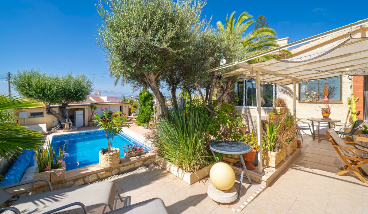 Revente - Villa - Ciudad quesada - Rojales