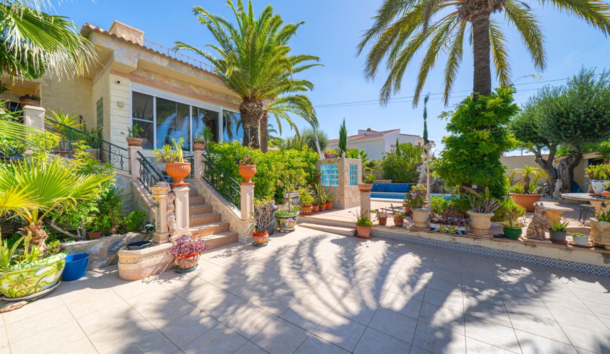 Revente - Villa - Ciudad quesada - Rojales