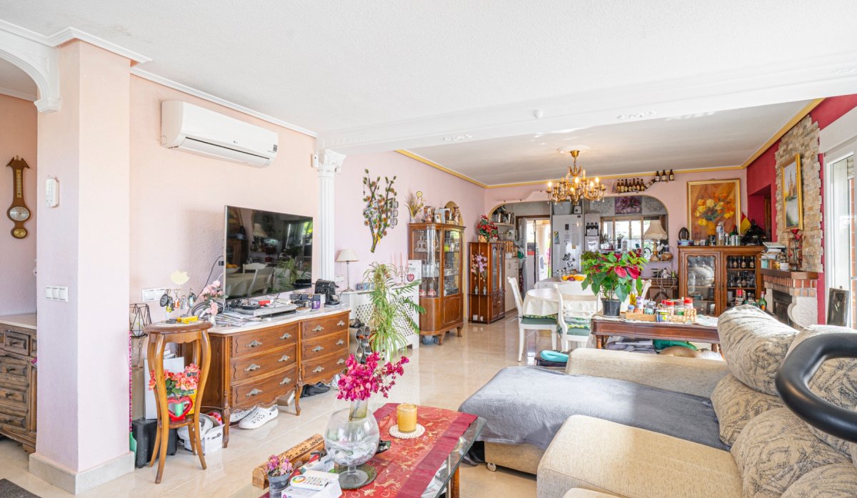 Revente - Villa - Ciudad quesada - Rojales