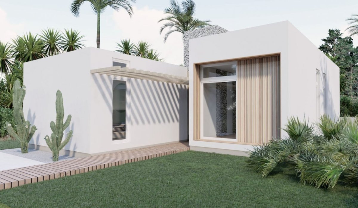 Nouvelle construction - Villa - Fortuna - Las Kalendas