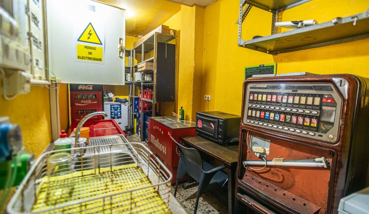 Revente - Commercial - San Javier - Santiago de la Ribera