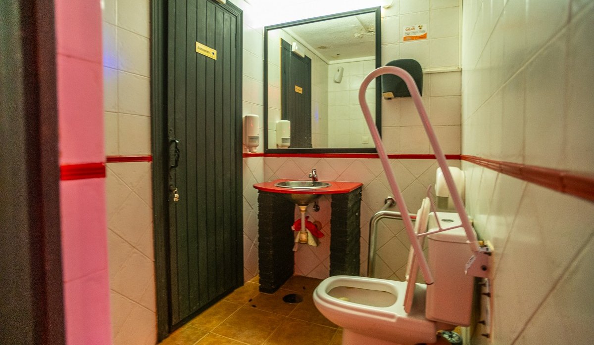 Revente - Commercial - San Javier - Santiago de la Ribera