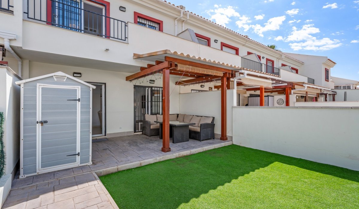 Resale - Townhouse - Ciudad quesada - Ciudad Quesada