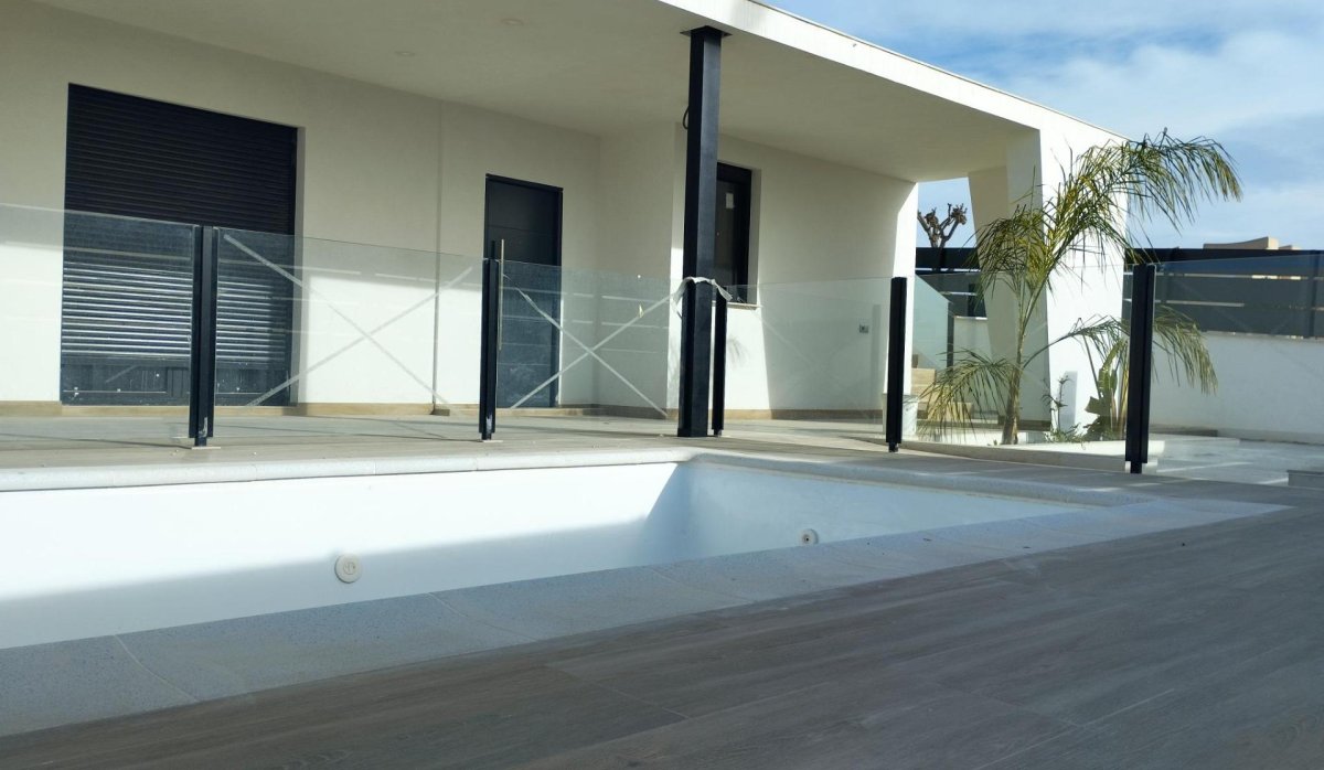 Nouvelle construction - Villa - Fortuna - Las Kalendas