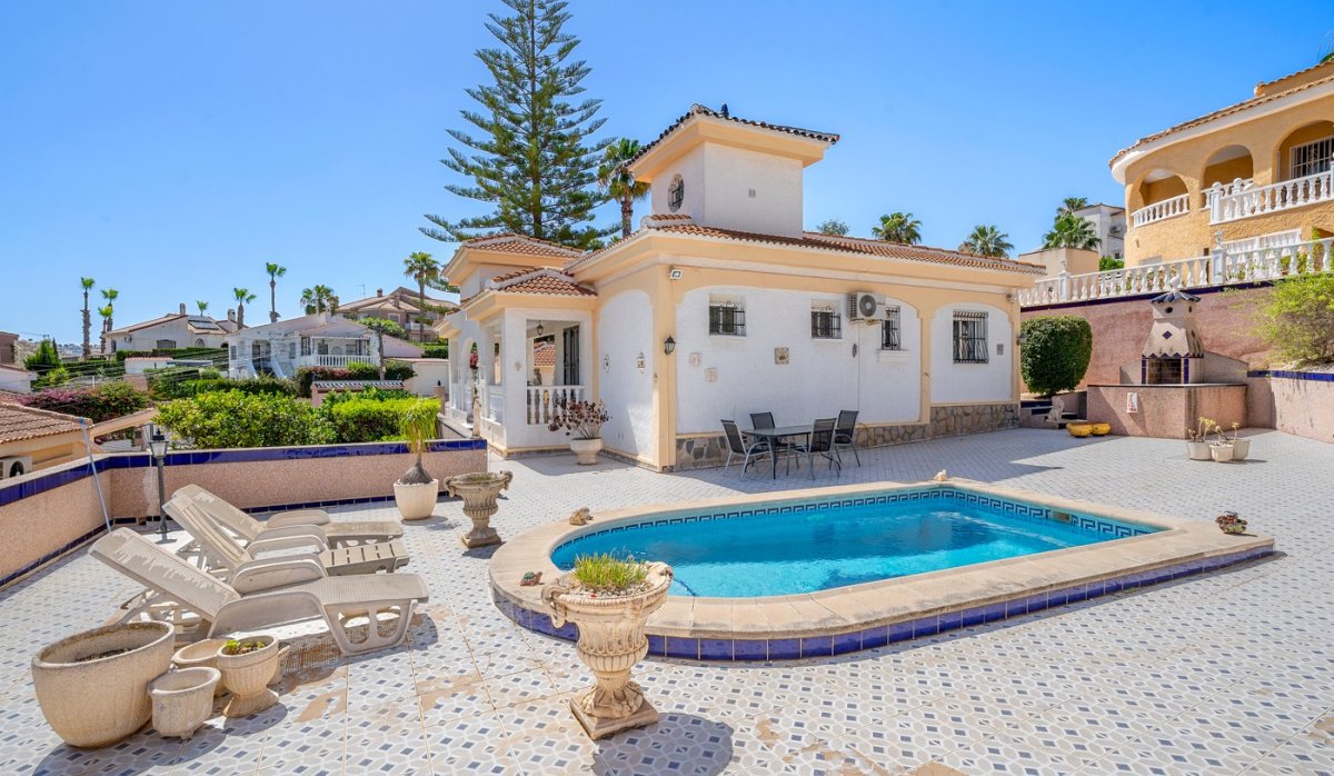 Reventa - Villa - Ciudad quesada - La Marquesa Golf