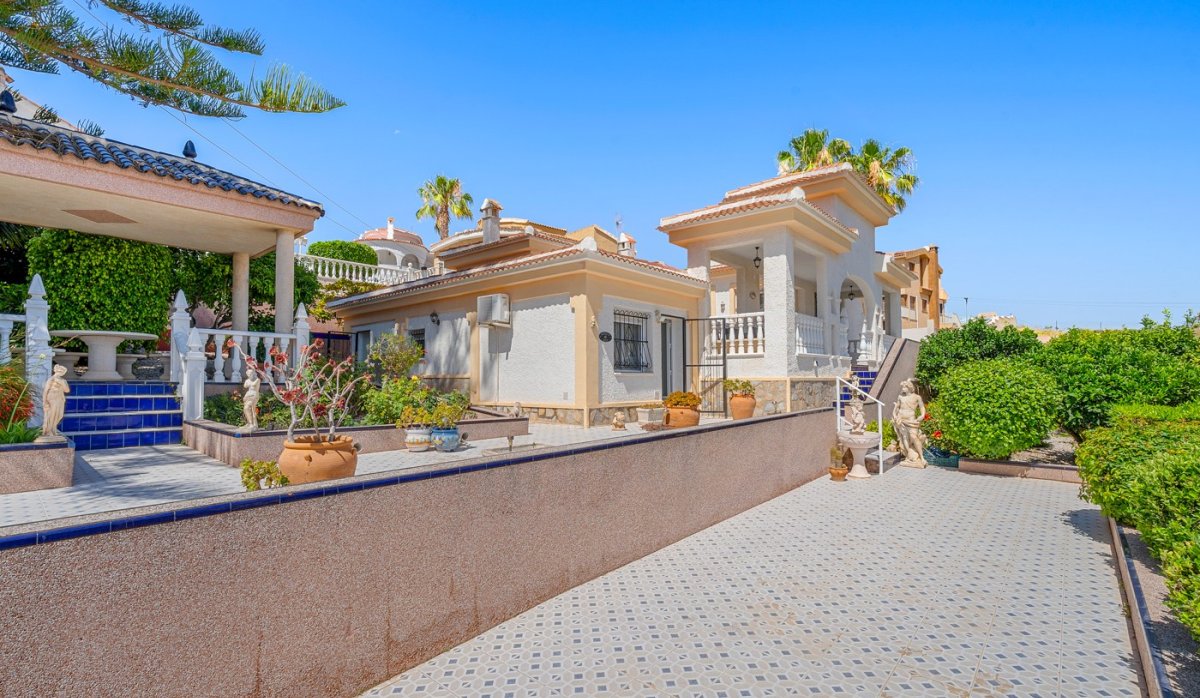 Reventa - Villa - Ciudad quesada - La Marquesa Golf