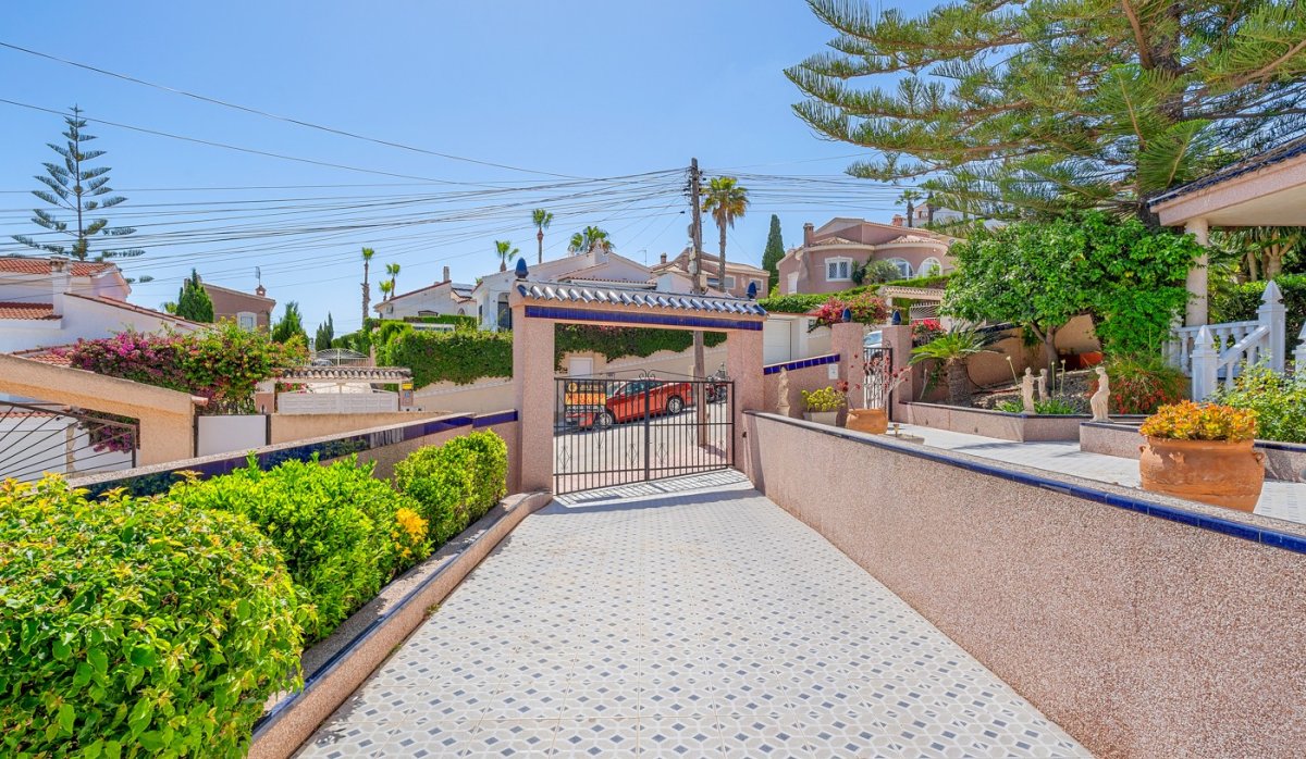 Reventa - Villa - Ciudad quesada - La Marquesa Golf