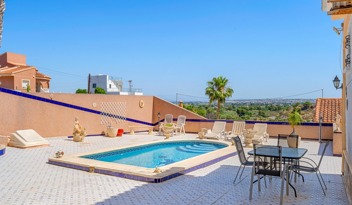 Reventa - Villa - Ciudad quesada - La Marquesa Golf