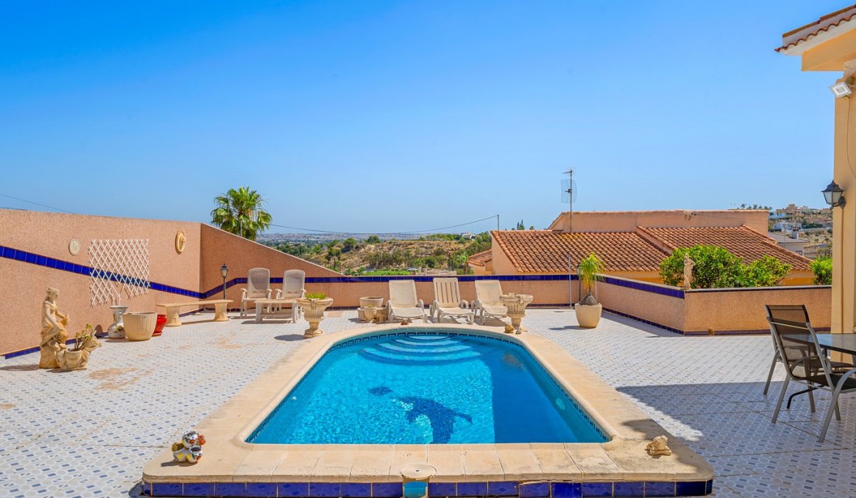 Reventa - Villa - Ciudad quesada - La Marquesa Golf