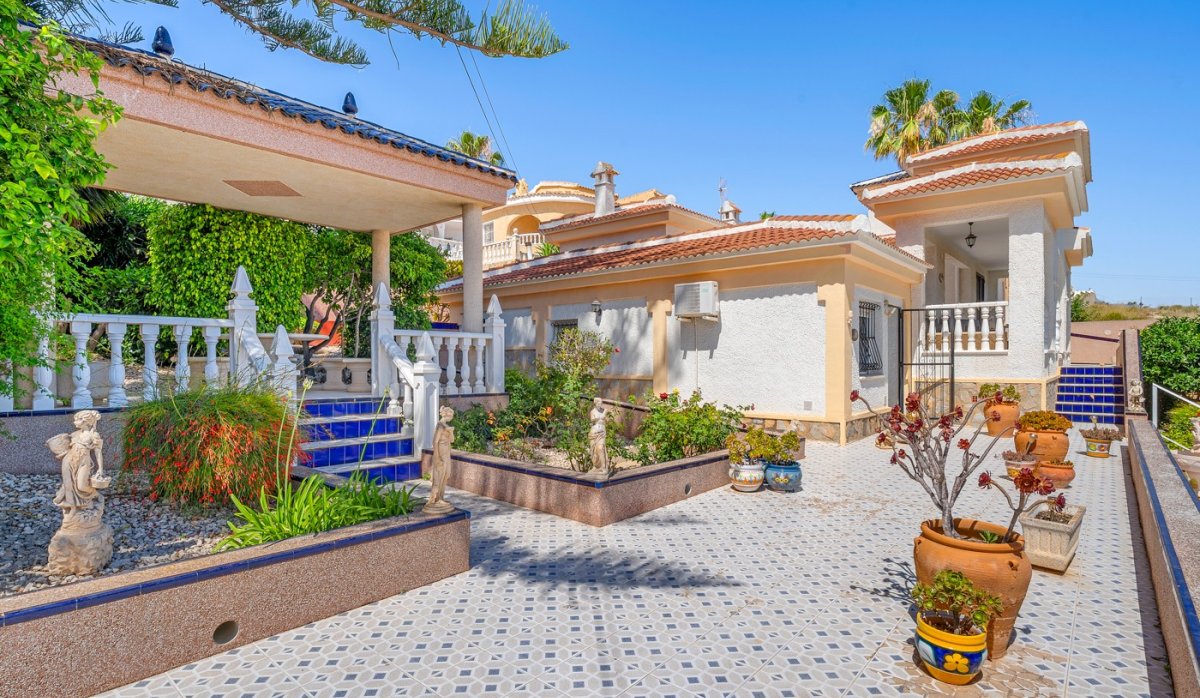 Reventa - Villa - Ciudad quesada - La Marquesa Golf