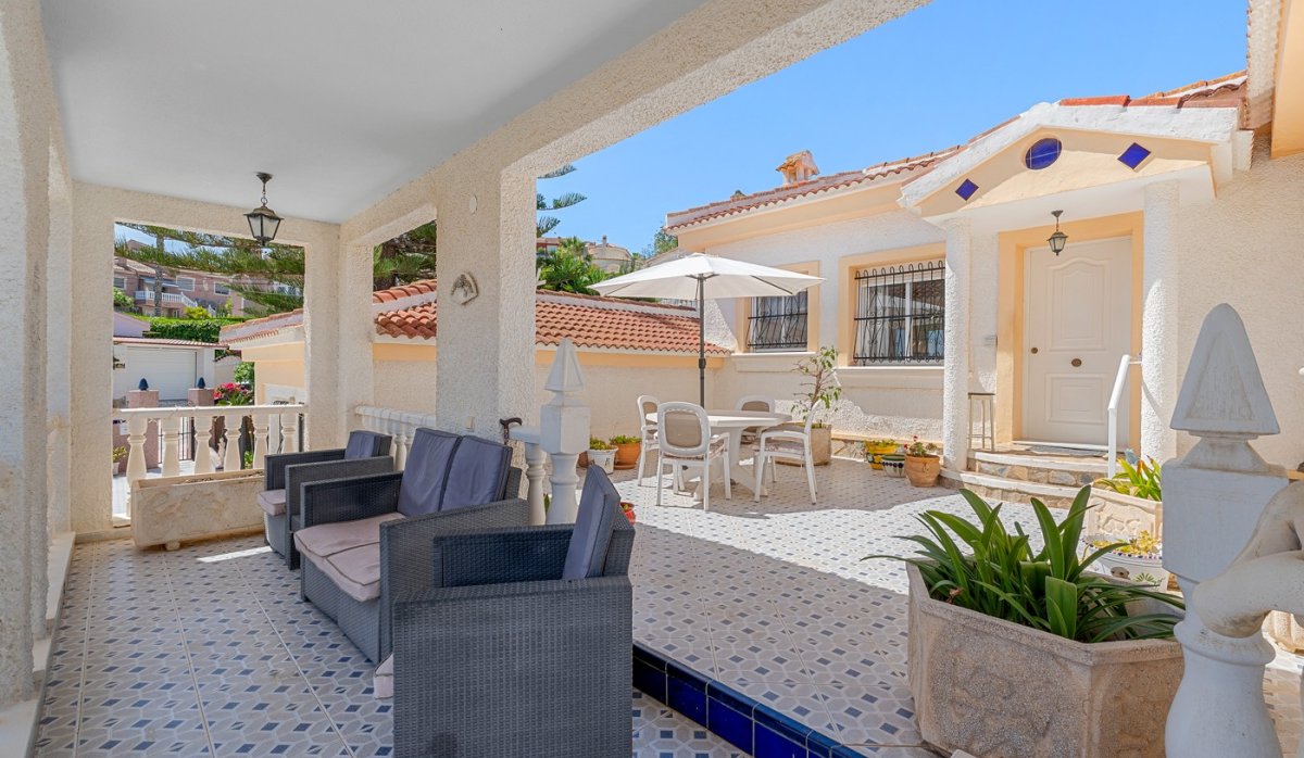 Reventa - Villa - Ciudad quesada - La Marquesa Golf