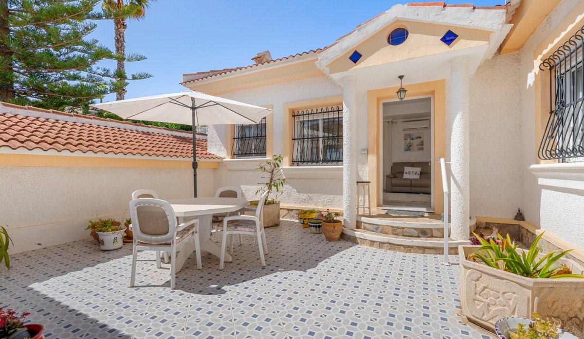 Reventa - Villa - Ciudad quesada - La Marquesa Golf