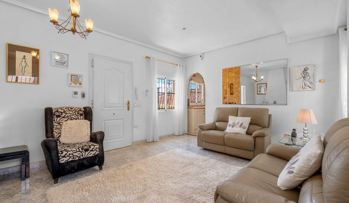 Reventa - Villa - Ciudad quesada - La Marquesa Golf
