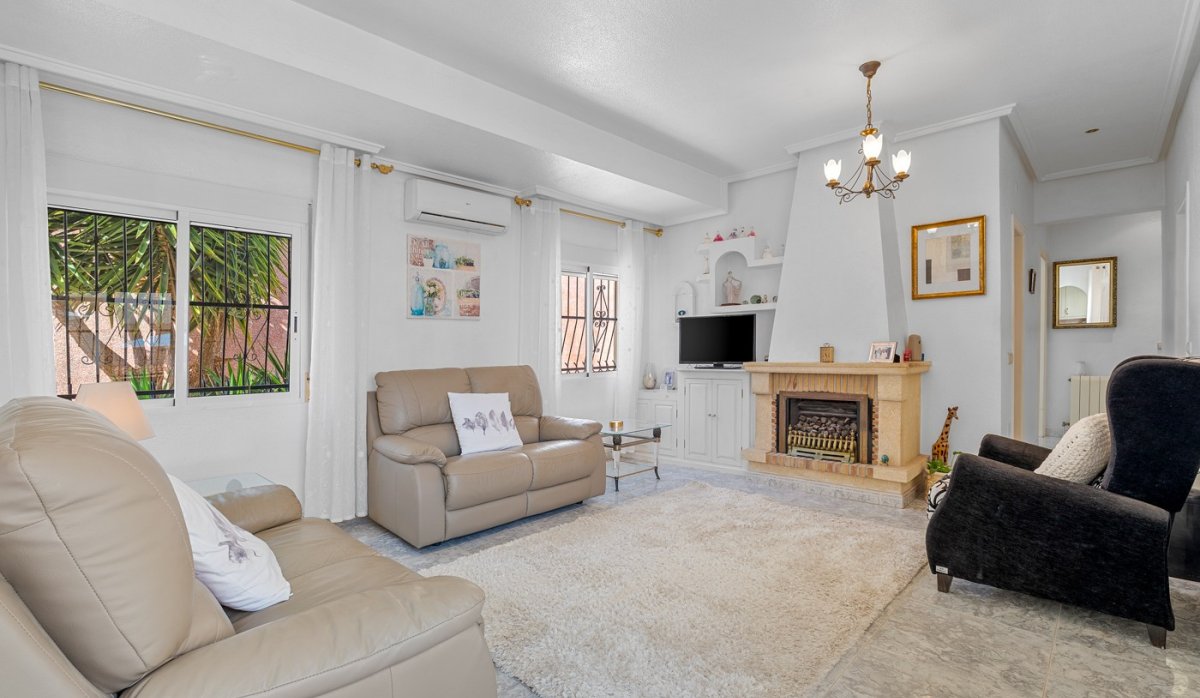 Reventa - Villa - Ciudad quesada - La Marquesa Golf