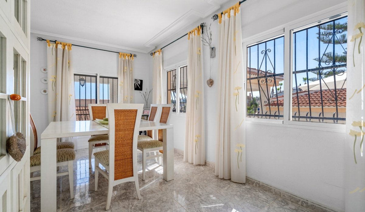 Reventa - Villa - Ciudad quesada - La Marquesa Golf