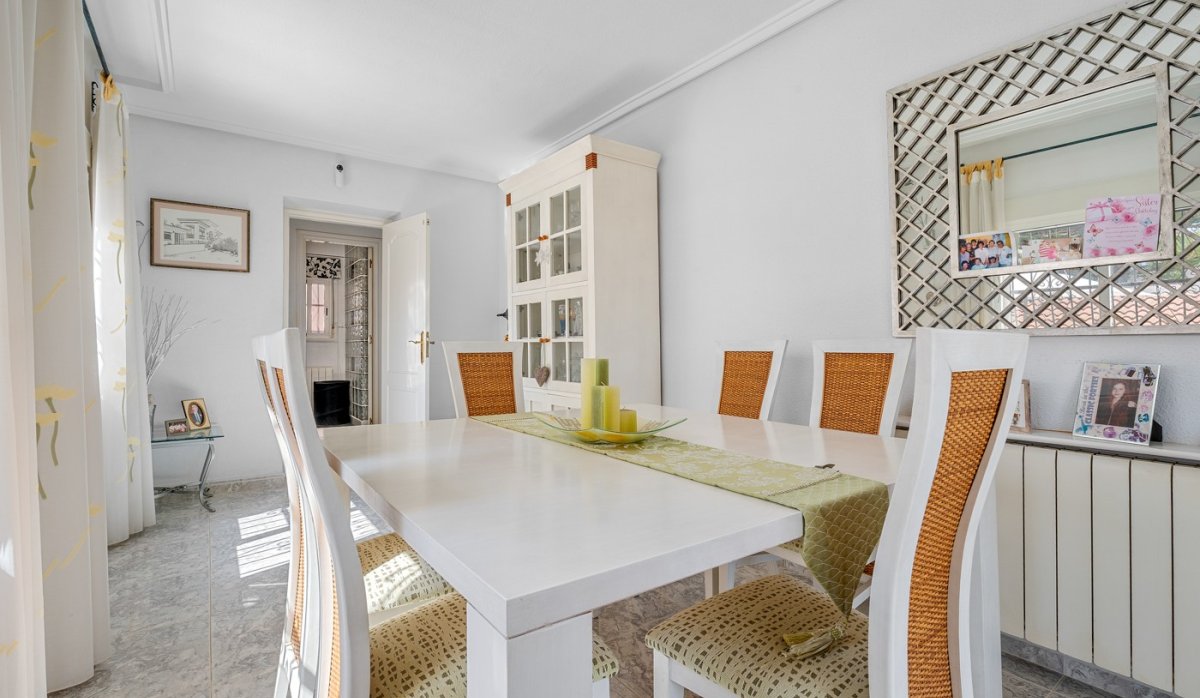Reventa - Villa - Ciudad quesada - La Marquesa Golf