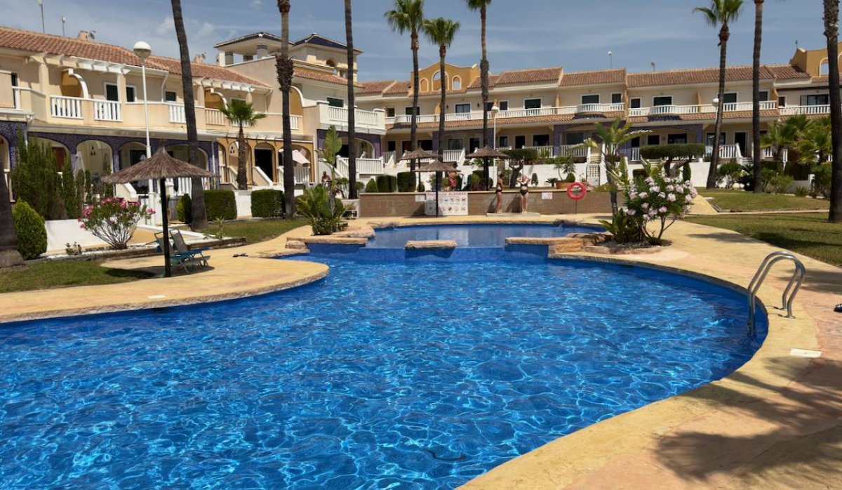 Revente - Appartement - Ciudad quesada - Doña Pepa