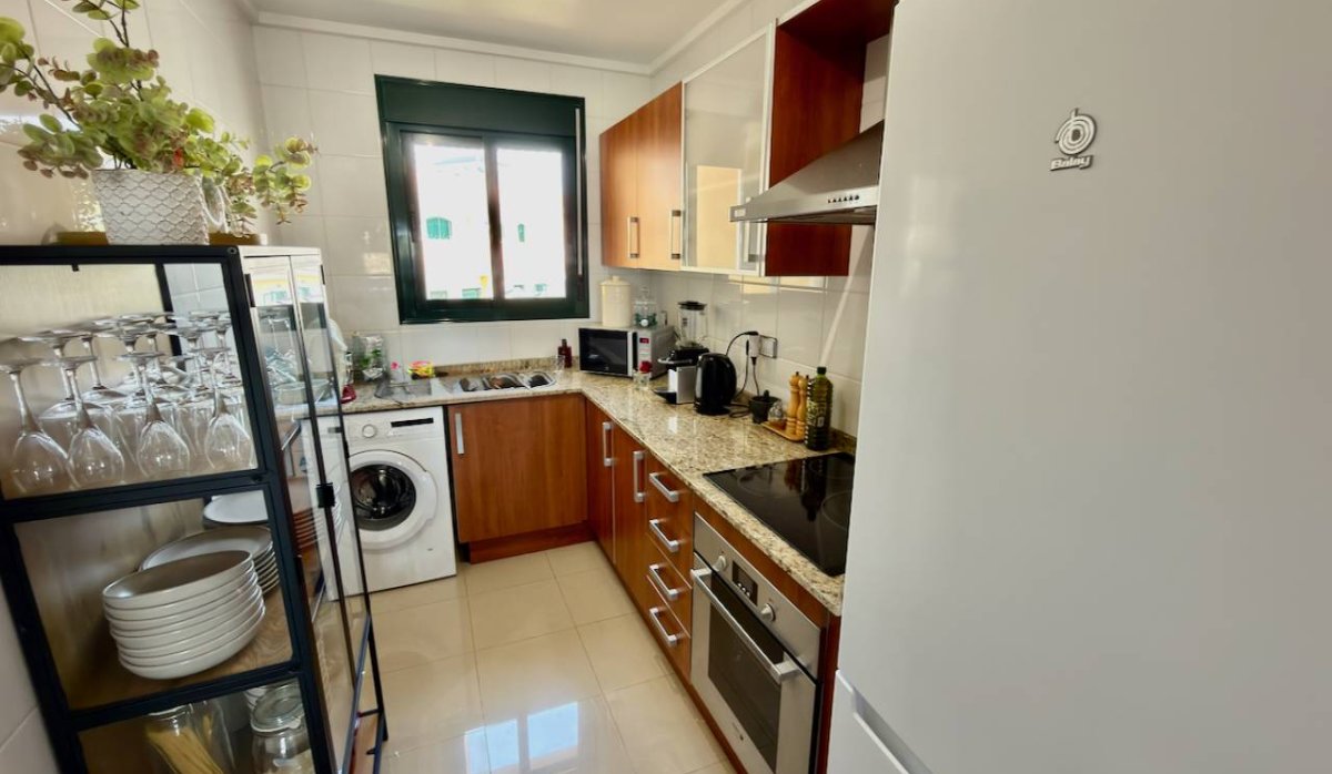 Revente - Appartement - Ciudad quesada - Doña Pepa