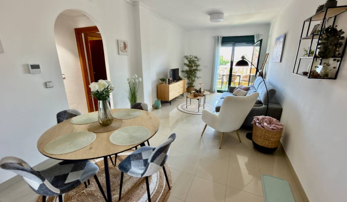 Revente - Appartement - Ciudad quesada - Doña Pepa