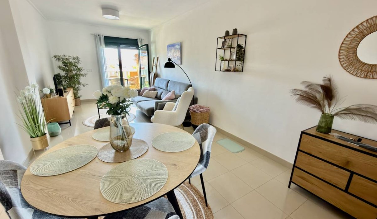 Revente - Appartement - Ciudad quesada - Doña Pepa