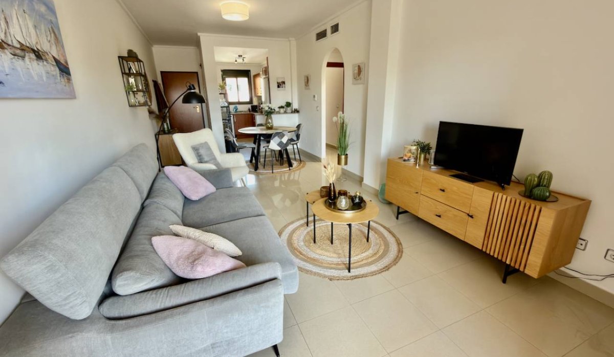 Revente - Appartement - Ciudad quesada - Doña Pepa