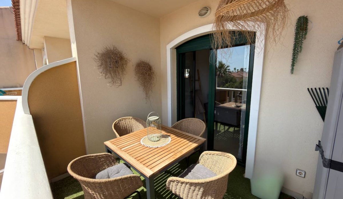 Revente - Appartement - Ciudad quesada - Doña Pepa