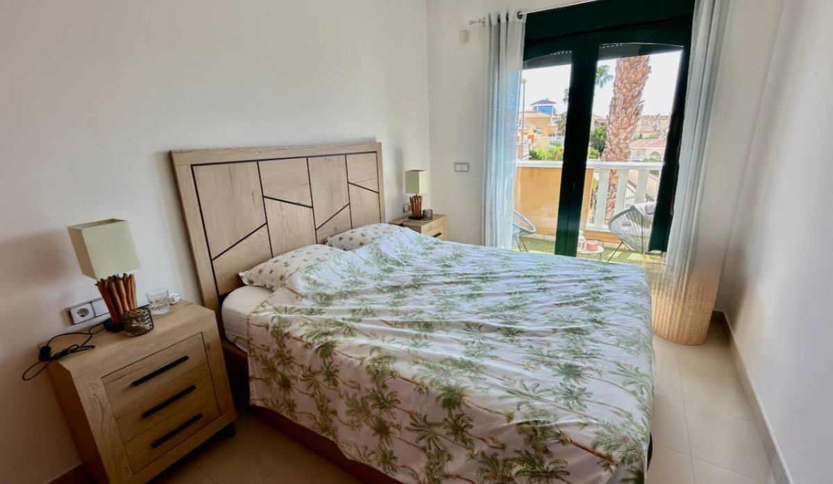 Revente - Appartement - Ciudad quesada - Doña Pepa