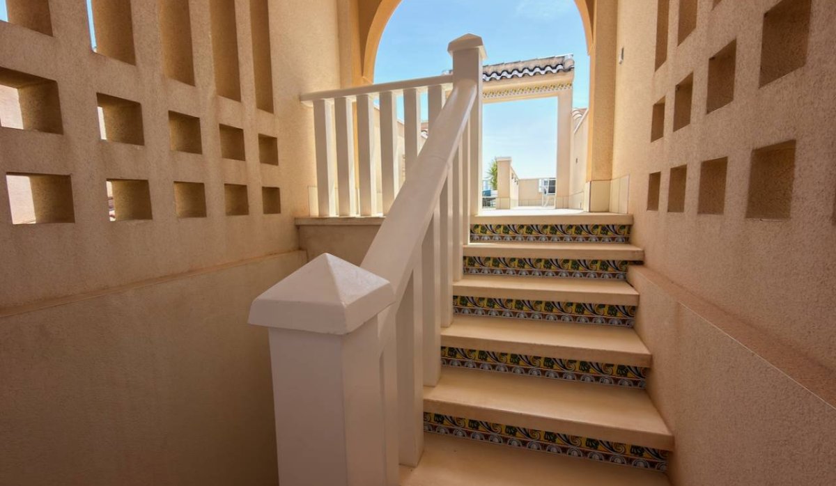 Revente - Appartement - Ciudad quesada - Doña Pepa