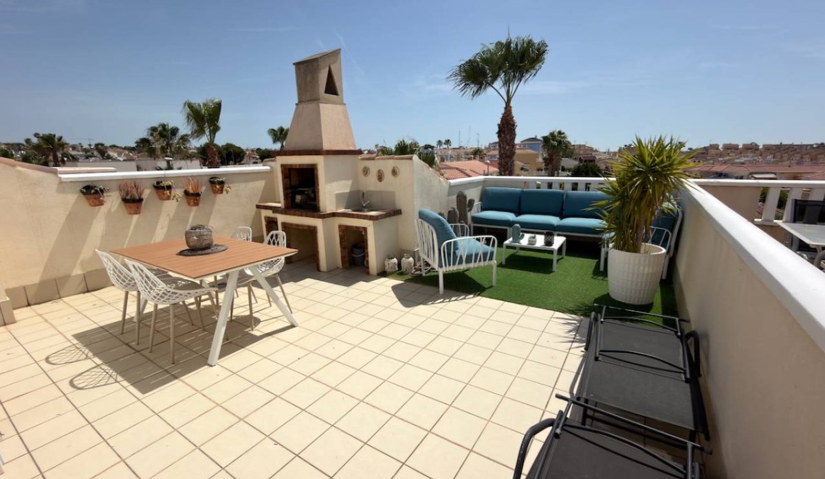 Revente - Appartement - Ciudad quesada - Doña Pepa
