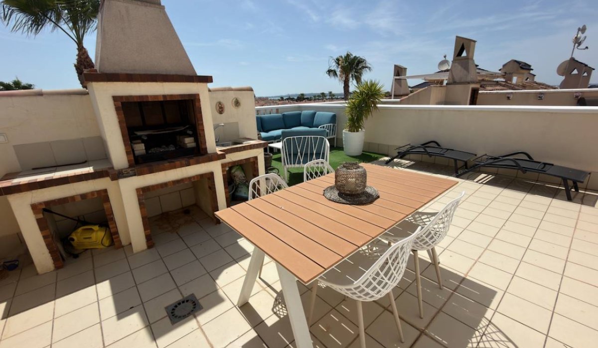 Revente - Appartement - Ciudad quesada - Doña Pepa