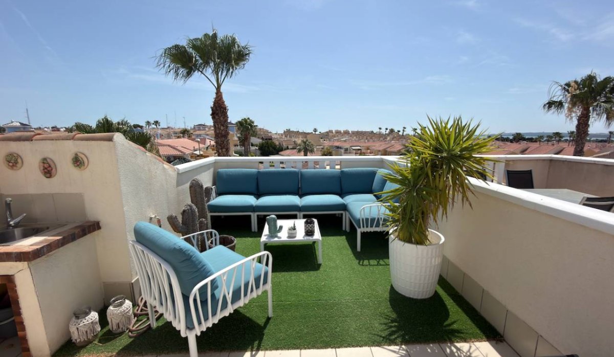 Revente - Appartement - Ciudad quesada - Doña Pepa