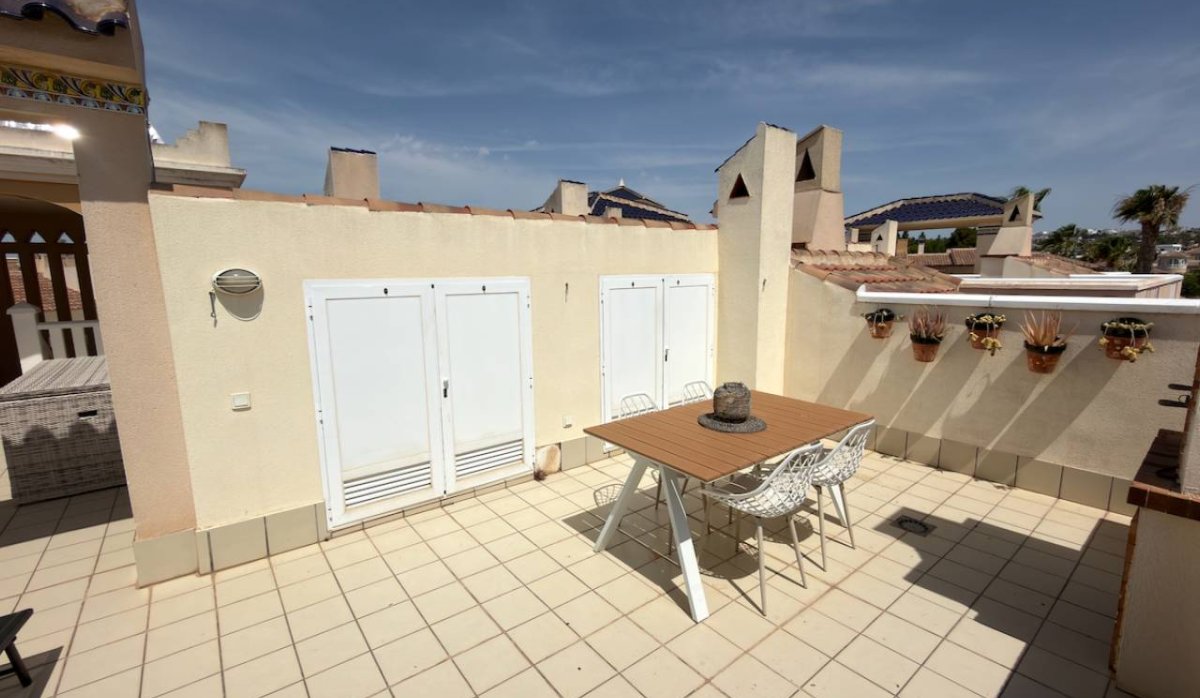 Revente - Appartement - Ciudad quesada - Doña Pepa