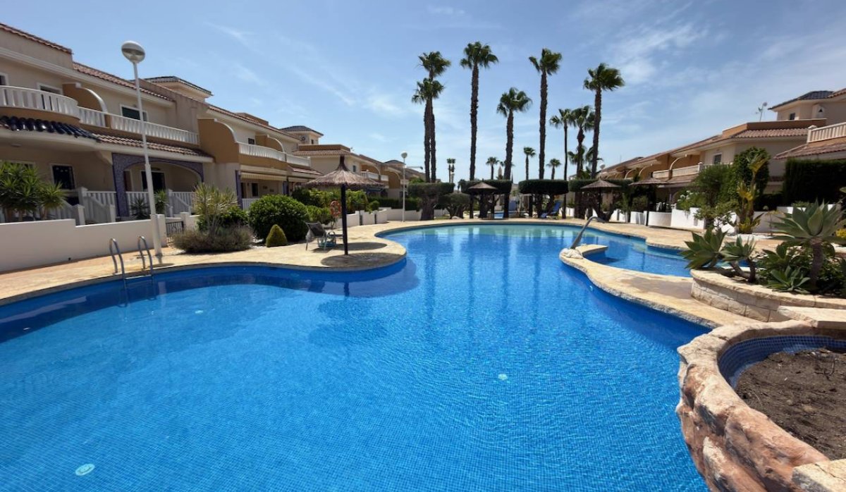 Revente - Appartement - Ciudad quesada - Doña Pepa