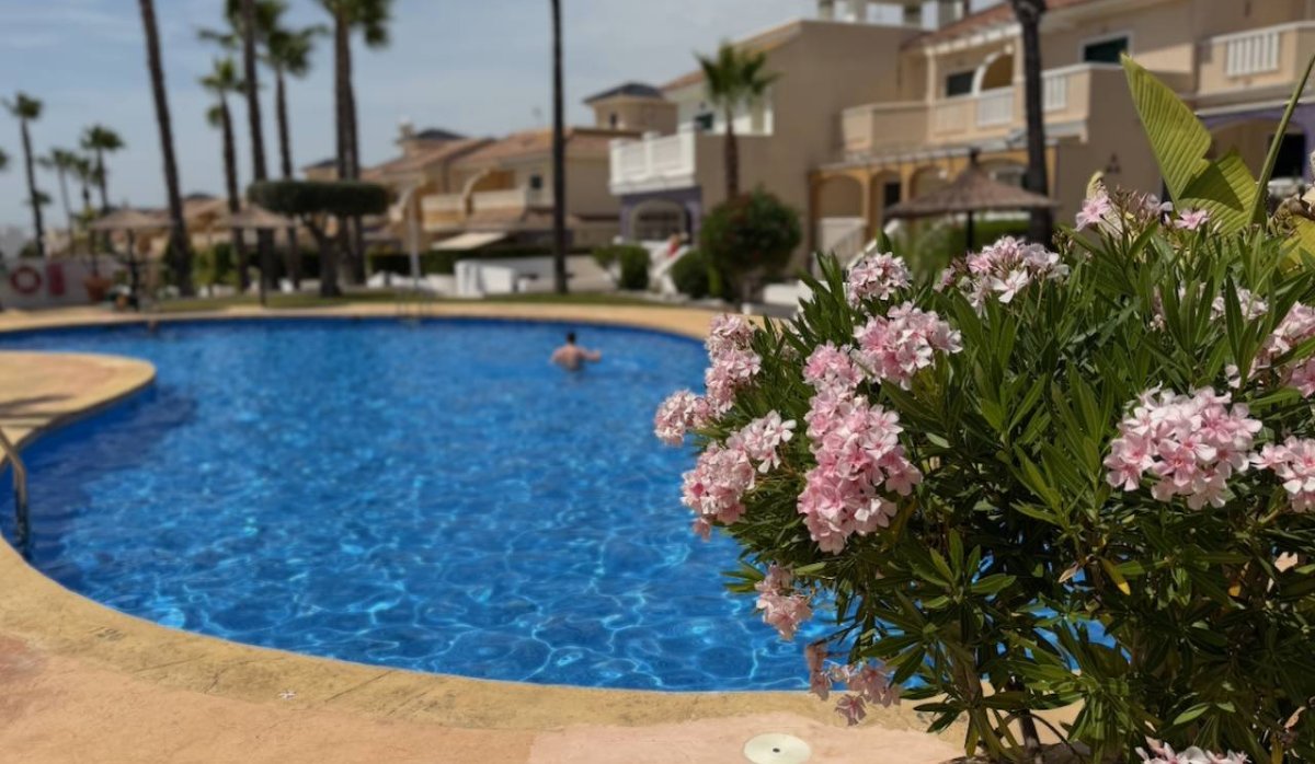 Revente - Appartement - Ciudad quesada - Doña Pepa