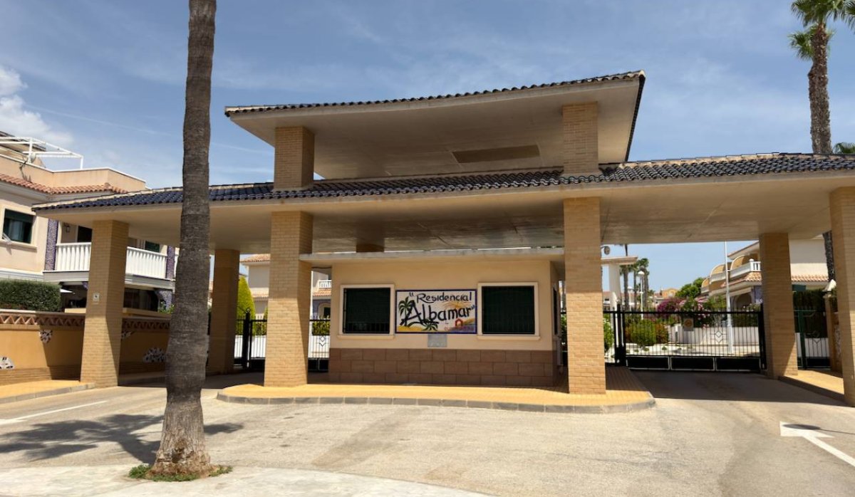 Revente - Appartement - Ciudad quesada - Doña Pepa