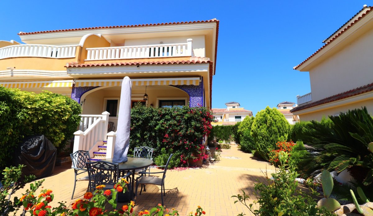 Revente - Maison de ville - Ciudad quesada - Doña Pepa