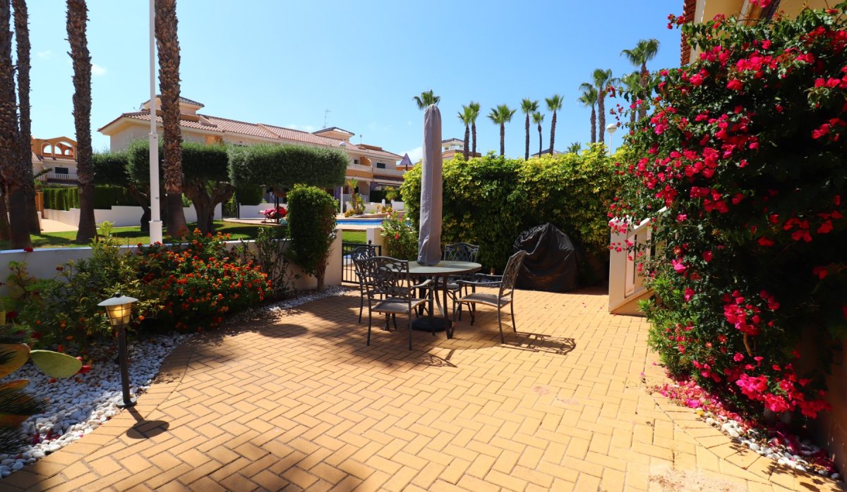 Revente - Maison de ville - Ciudad quesada - Doña Pepa