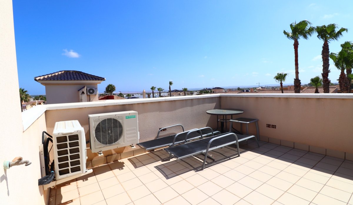 Revente - Maison de ville - Ciudad quesada - Doña Pepa