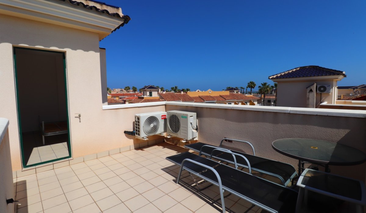 Revente - Maison de ville - Ciudad quesada - Doña Pepa