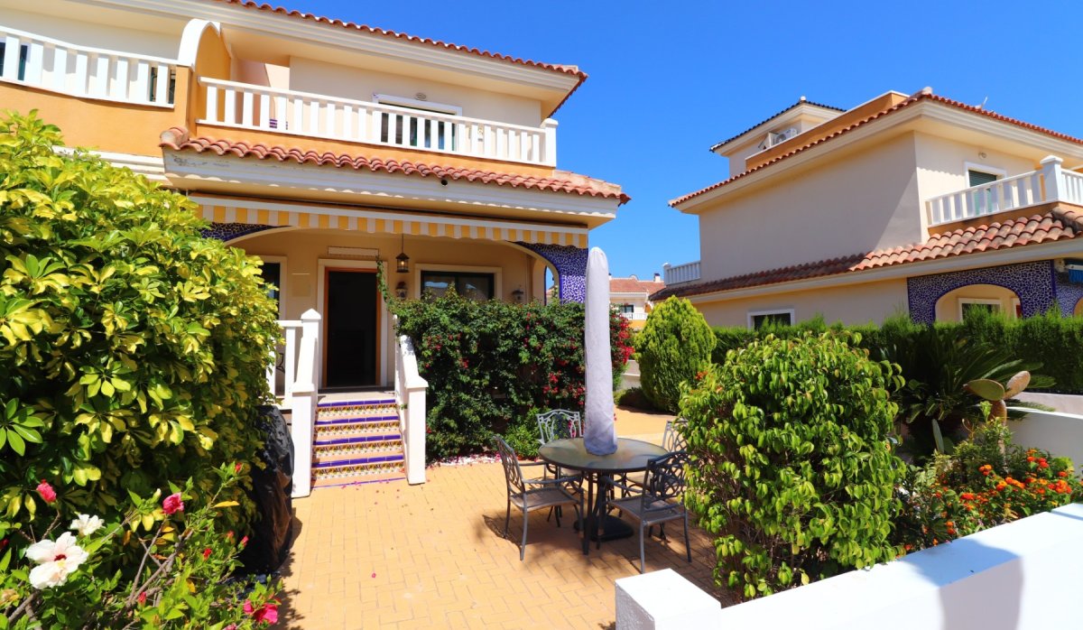 Revente - Maison de ville - Ciudad quesada - Doña Pepa