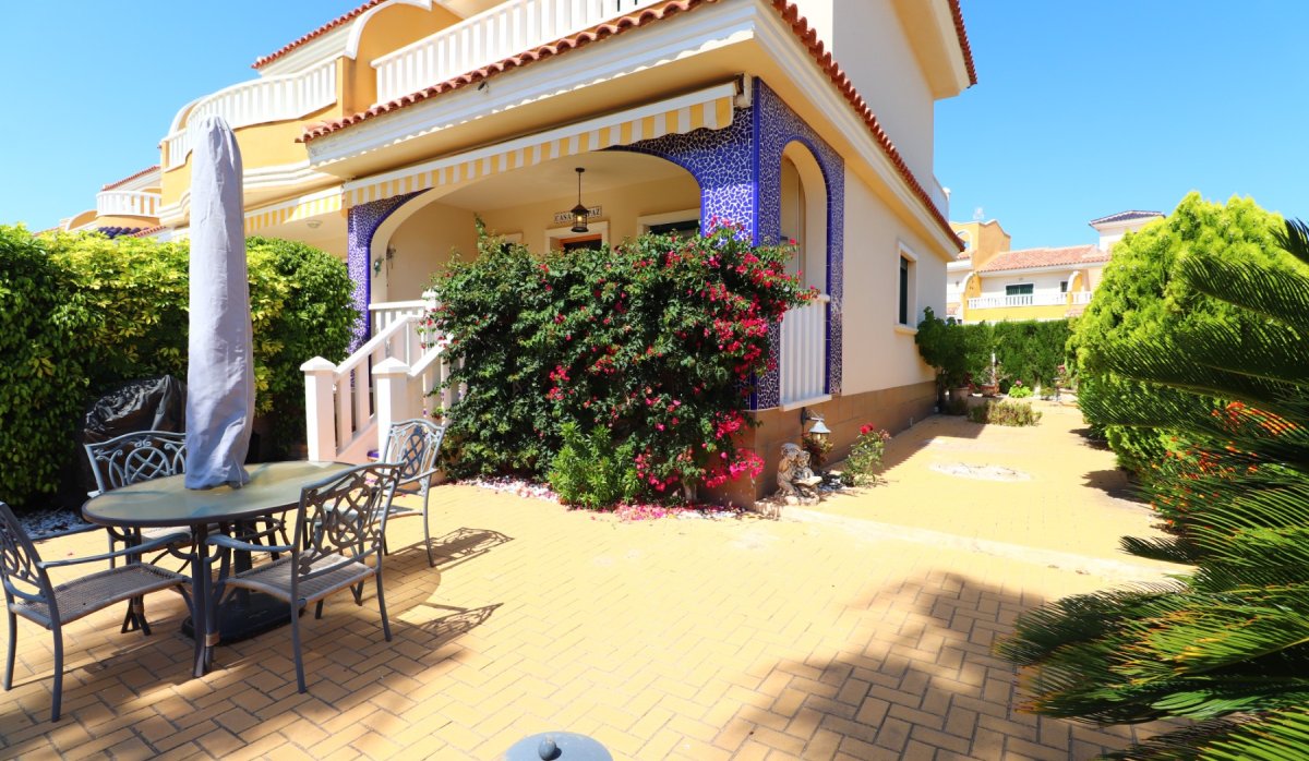 Revente - Maison de ville - Ciudad quesada - Doña Pepa