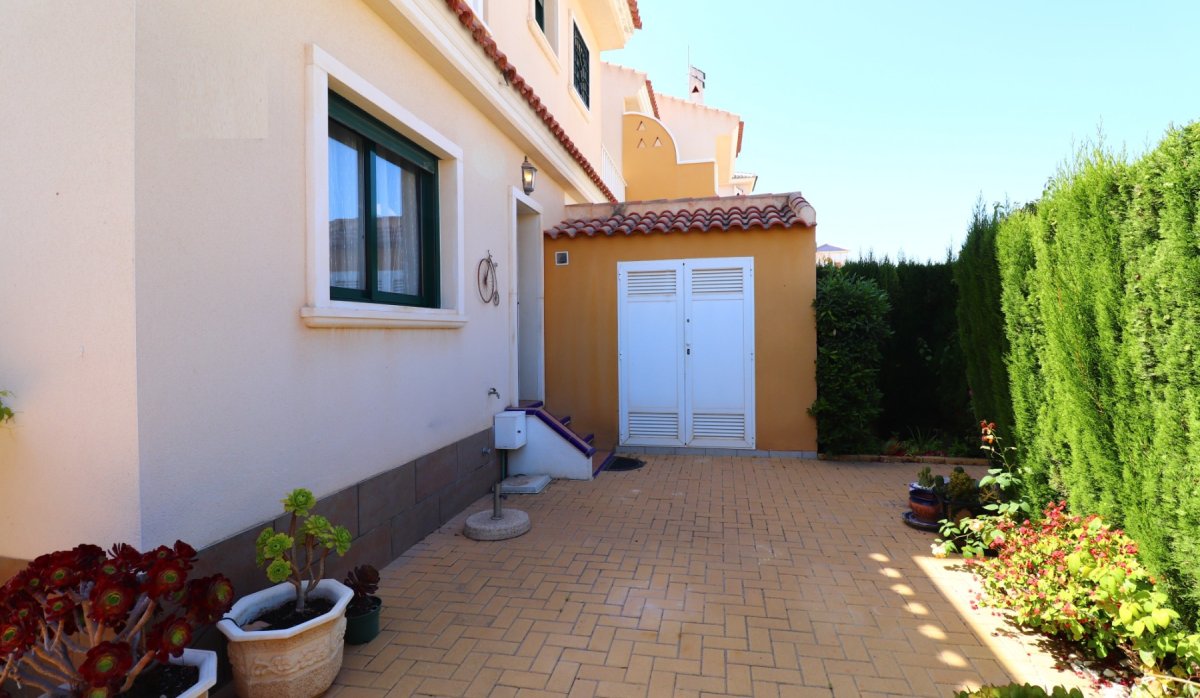 Revente - Maison de ville - Ciudad quesada - Doña Pepa