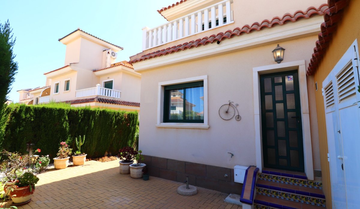 Revente - Maison de ville - Ciudad quesada - Doña Pepa
