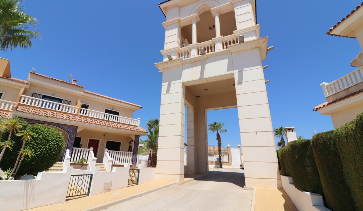Revente - Maison de ville - Ciudad quesada - Doña Pepa