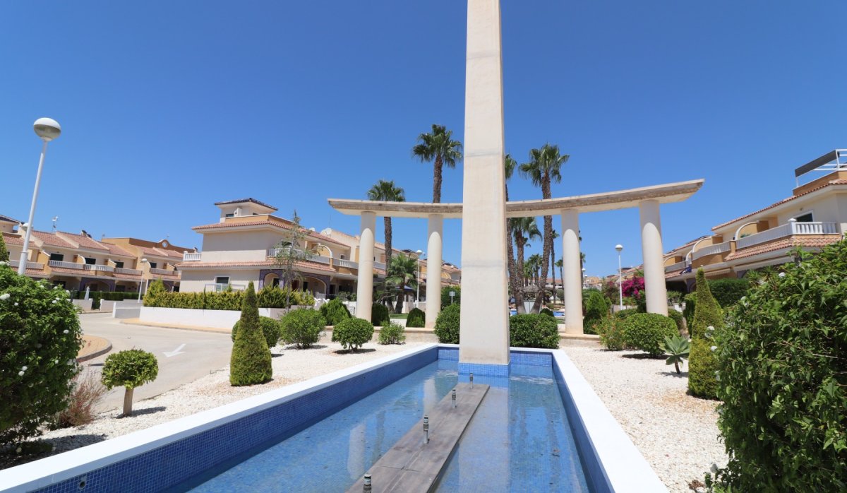 Revente - Maison de ville - Ciudad quesada - Doña Pepa