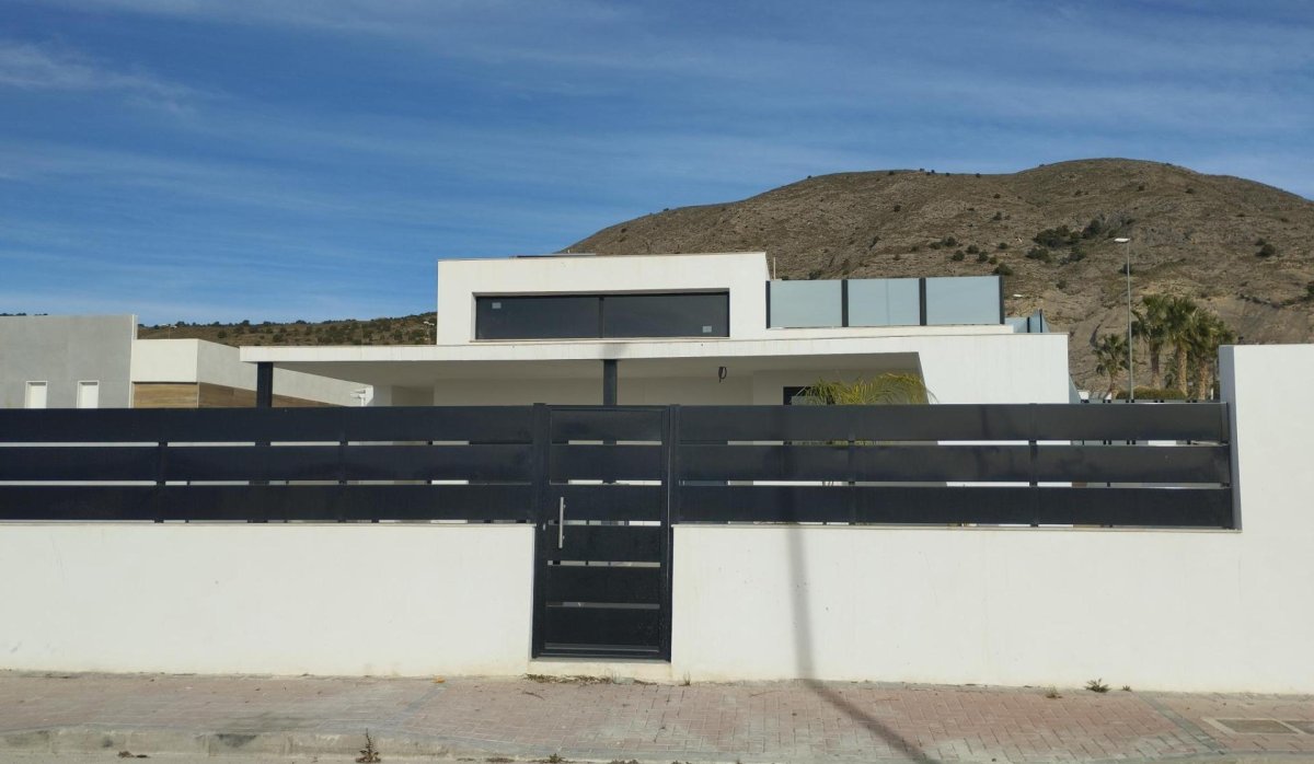 Nouvelle construction - Villa - Fortuna - Las Kalendas