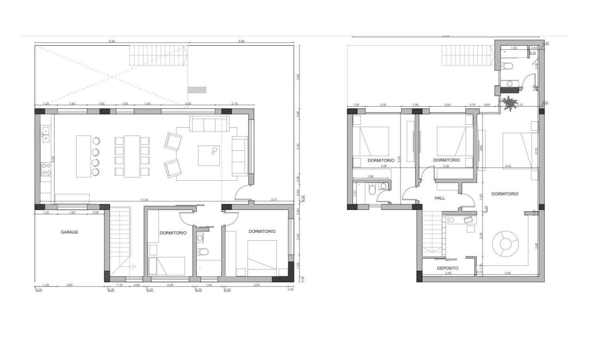 New Build - Villa - Fortuna - Urb. Kalendas