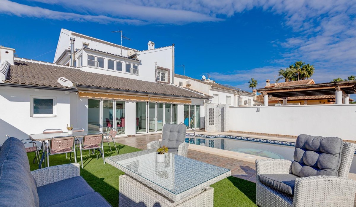 Revente - Villa - San Javier