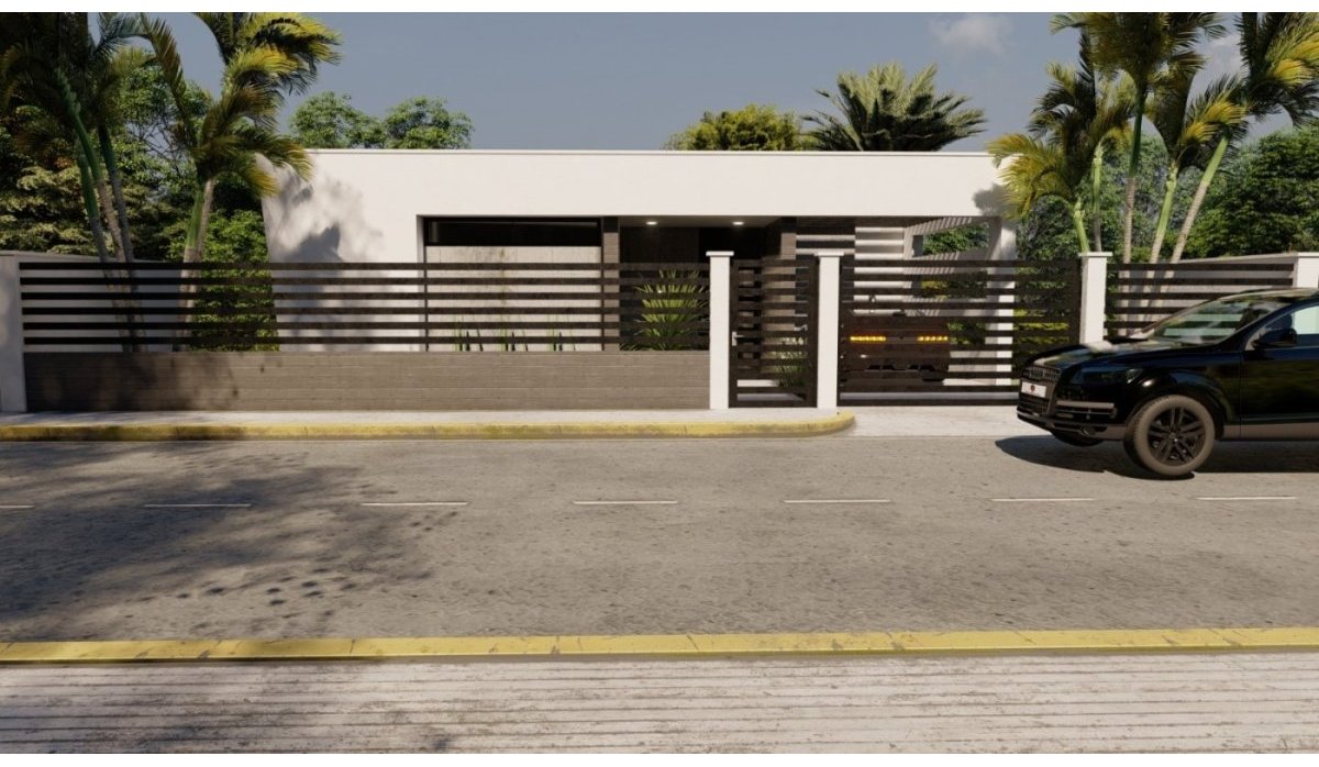 Nouvelle construction - Villa - Fortuna - Urbanizacion Las Kalendas