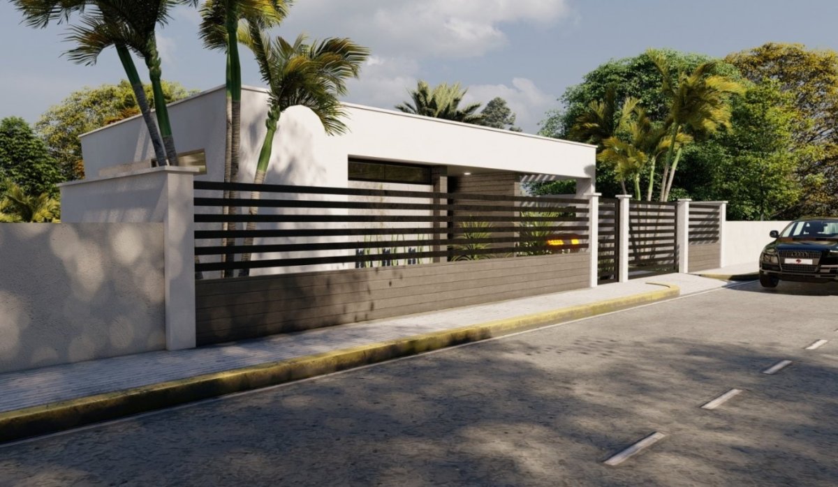 Nouvelle construction - Villa - Fortuna - Urbanizacion Las Kalendas